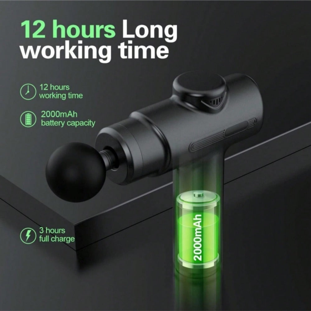 Deep Tissue Percussion Massager