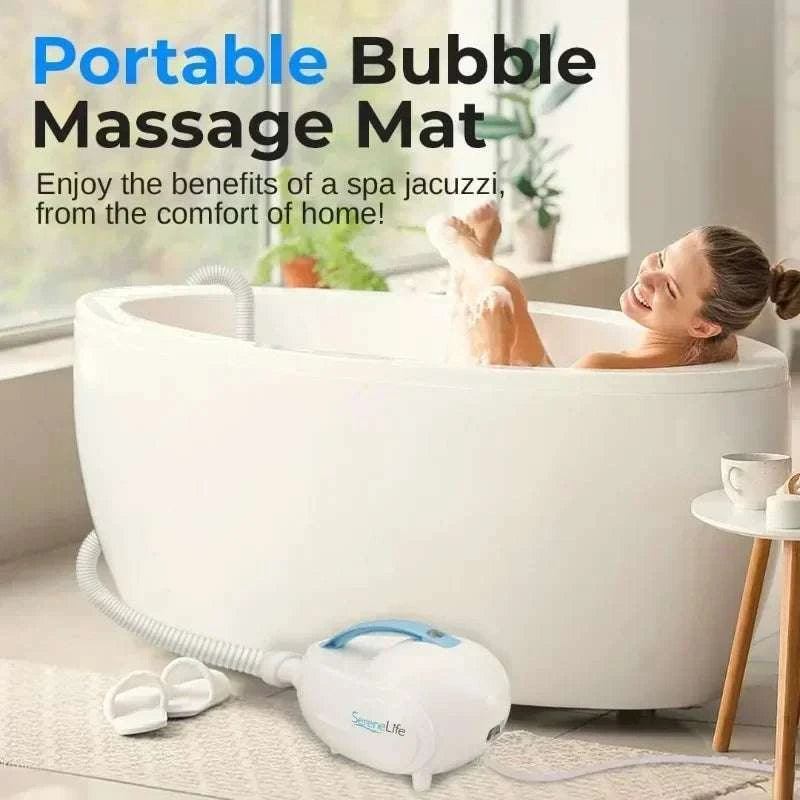 Spa Bubble Bath