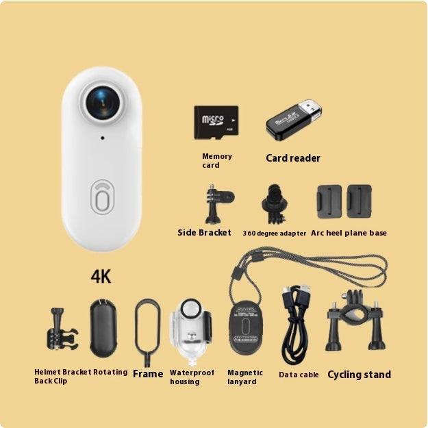 Exivra Outdoor Camera