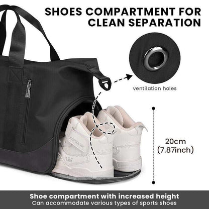 Waterproof Sports Duffel Bag