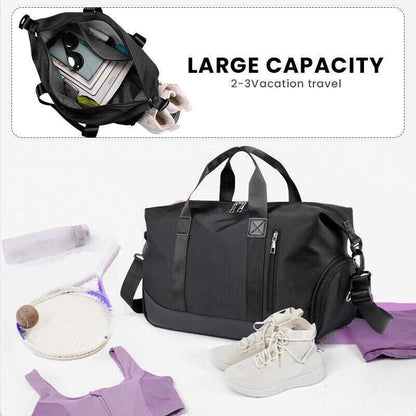 Waterproof Sports Duffel Bag