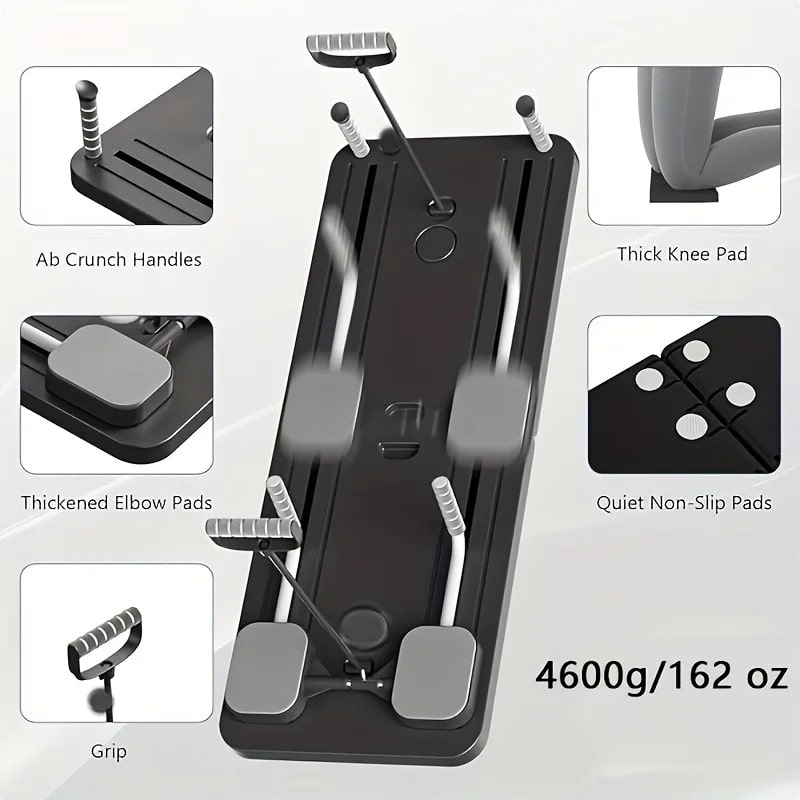 Exivra Fitness Board Set