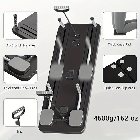 Exivra Fitness Board Set