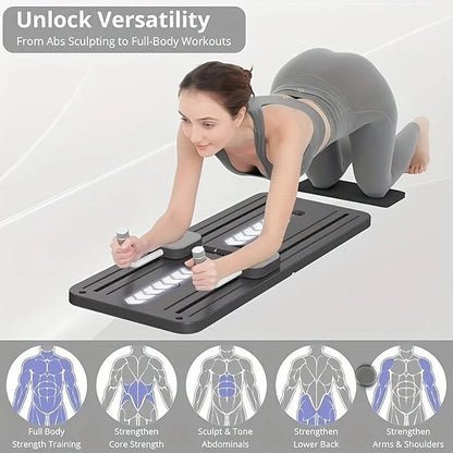 Exivra Fitness Board Set