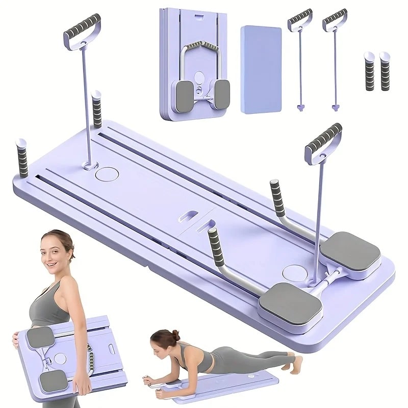 Exivra Fitness Board Set