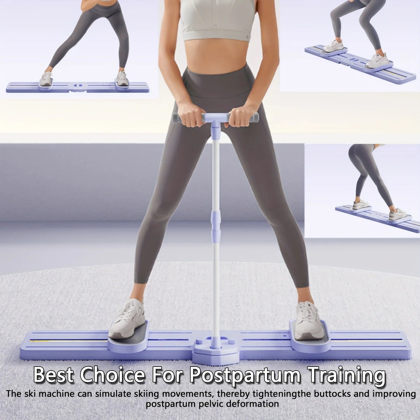 Exivra Fitness Board Set