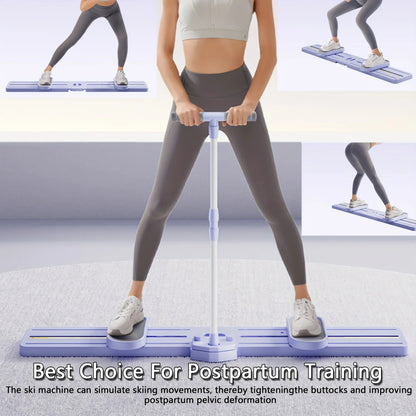 Exivra Fitness Board Set