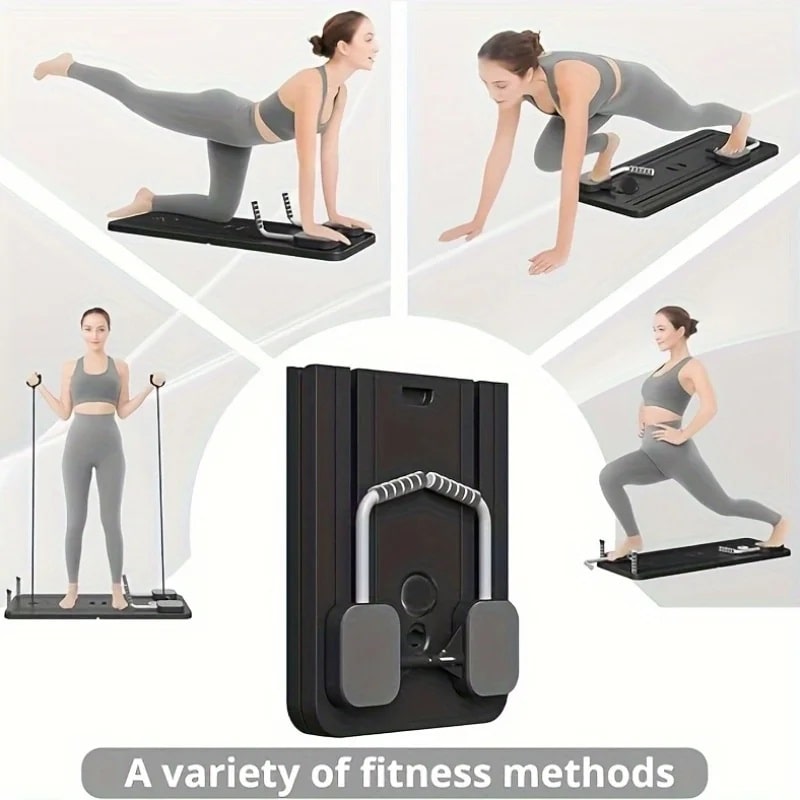 Exivra Fitness Board Set
