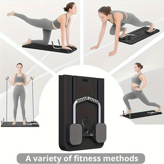 Exivra Fitness Board Set