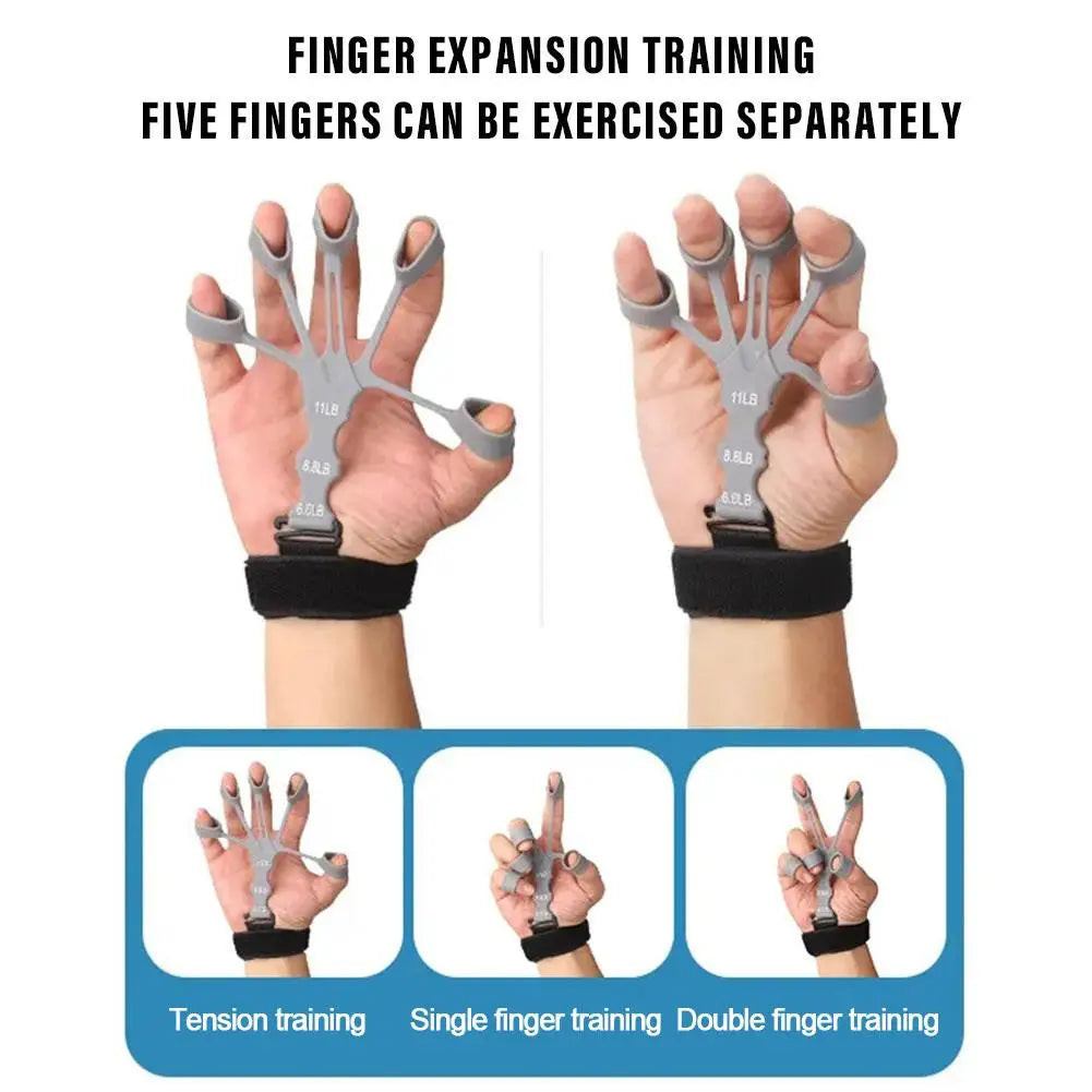 Exivra GripFlex Trainer
