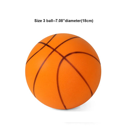 Exivra SilentBounce Basketball