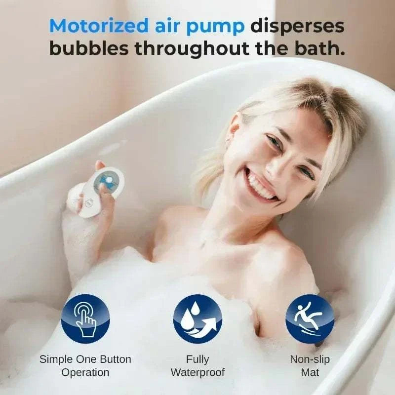 Spa Bubble Bath