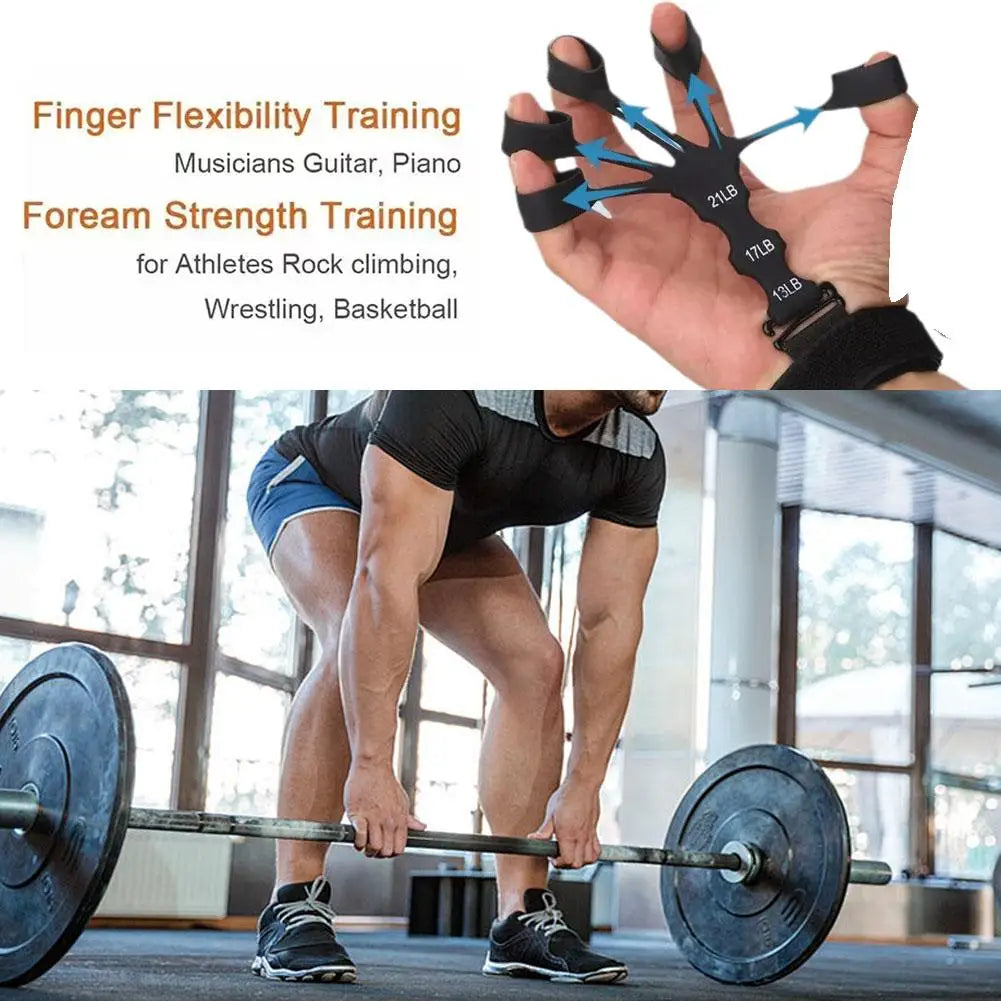 Exivra GripFlex Trainer