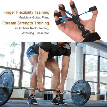 Exivra GripFlex Trainer