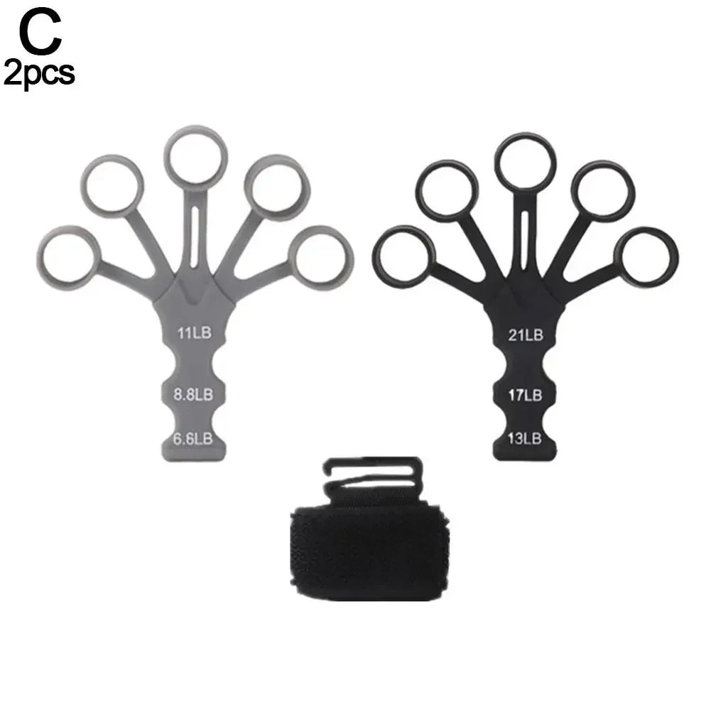 Exivra GripFlex Trainer