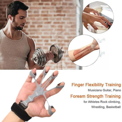 Exivra GripFlex Trainer