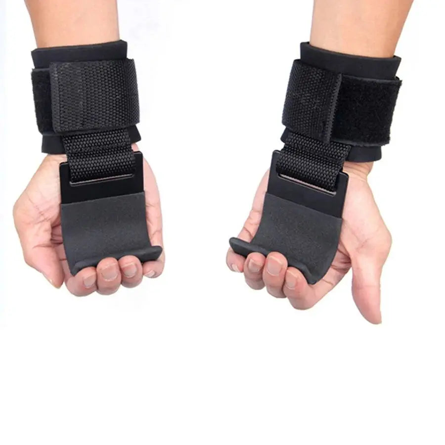 Exivra PowerGrip Wrist Hooks