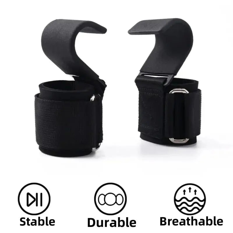 Exivra PowerGrip Wrist Hooks