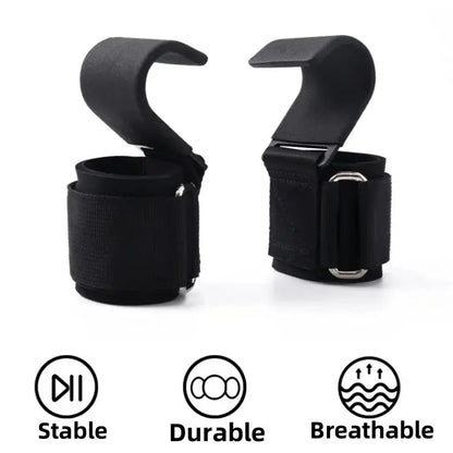 Exivra PowerGrip Wrist Hooks