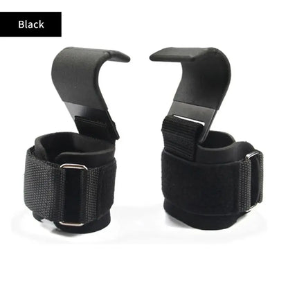 Exivra PowerGrip Wrist Hooks