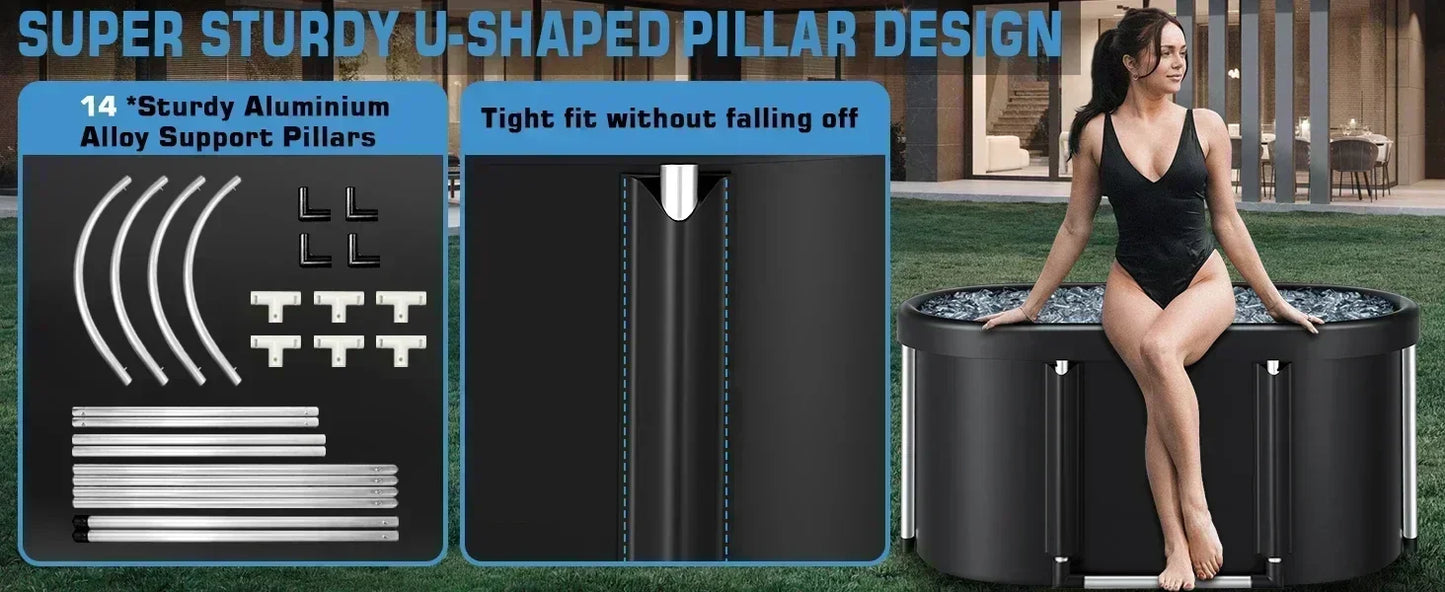 Exivra ArcticPlunge Tub