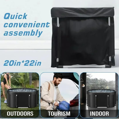 Exivra ArcticPlunge Tub