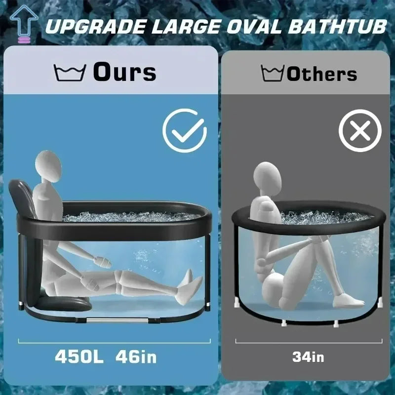 Exivra ArcticPlunge Tub